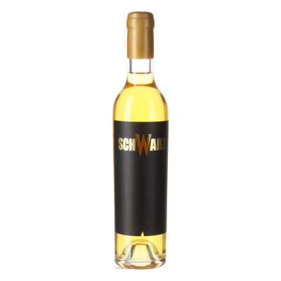 Hans Schwarz Schwarz-Gold Strohwein 2018 375ml