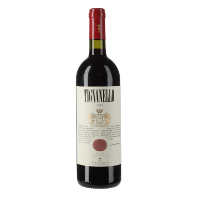 Antinori Tignanello 2003
