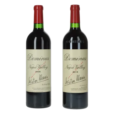 Dominus Estate Vertikale Dominus 2008, 2018 