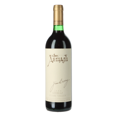 Jim Barry The Armagh Shiraz 1996