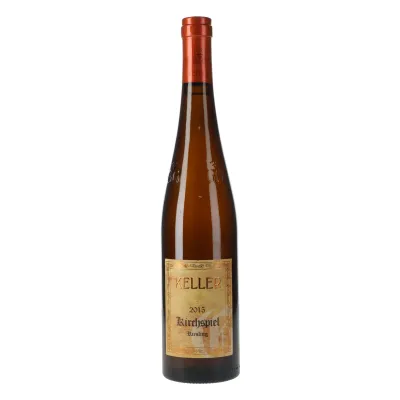 Keller Riesling Westhofener Kirchspiel Großes Gewächs trocken 2015
