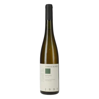 Sybille Kuntz Riesling Auslese (fruchtsüß) 1995