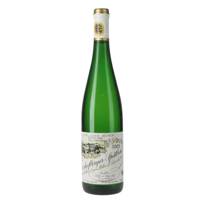 Egon Müller Scharzhofberger Riesling Spätlese (fruchtsüß) 2003