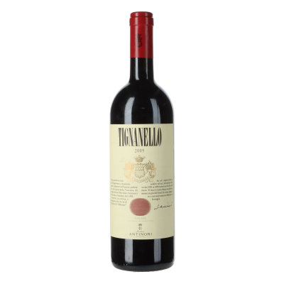 Antinori Tignanello 2009