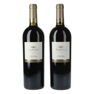 Vinas del Vero Beluca 1998 (2 Fl.)