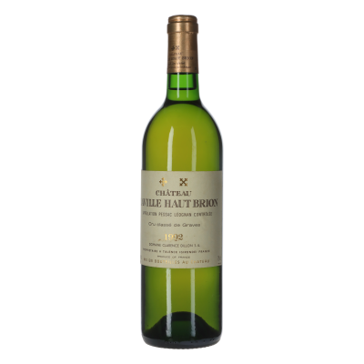 Chateau Laville Haut Brion Blanc 1992