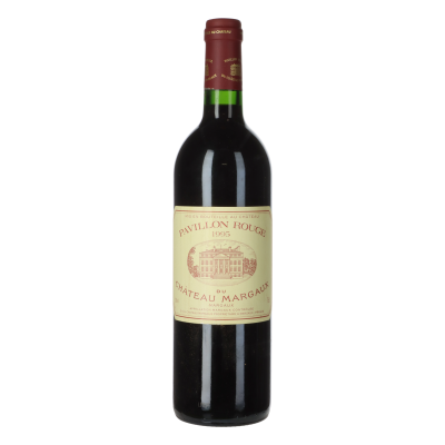 Pavillon Rouge du Chateau Margaux 1995
