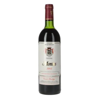 Brumont Chateau Montus 1993