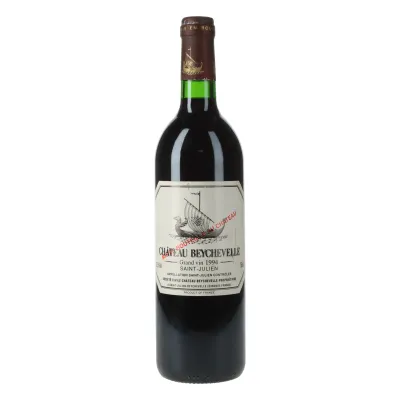 Chateau Beychevelle 4eme Cru 1994
