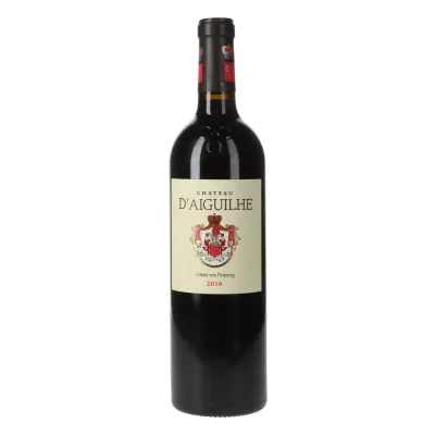 Chateau d’Aiguilhe 2016