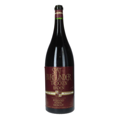 Bernhard Huber Wildenstein 2005 Doppelmagnum