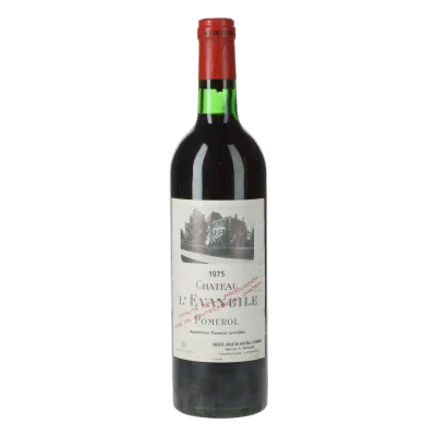 Chateau L’Evangile 1975