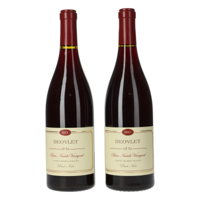 Deovlet Bien Nacido Vineyard Pinot Noir 2013 (2 Fl.)