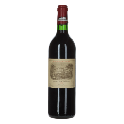 Lafite Rothschild 1993