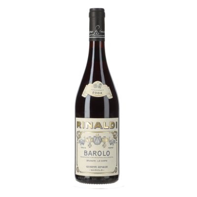 Giuseppe Rinaldi Barolo Brunate le Coste 2004