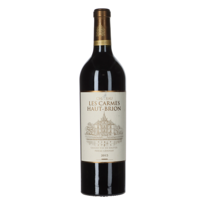 Chateau Les Carmes Haut-Brion 2015