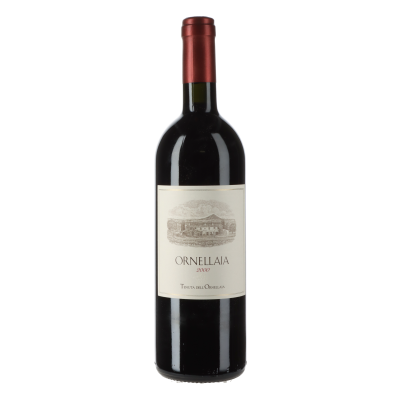 Ornellaia 2000
