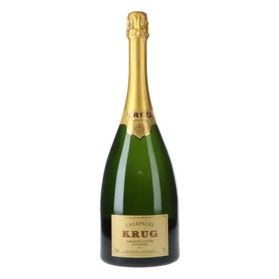Krug Champagne Grande Cuvée 163 Edition Brut Flaschengärung 0