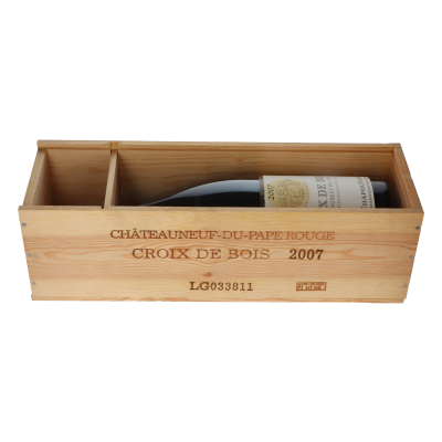 M. Chapoutier Chateauneuf du Pape Croix de Bois 2007 DMG
