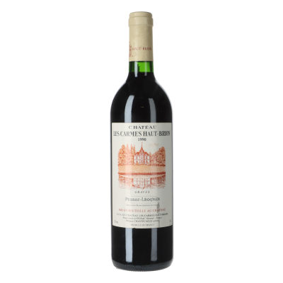 Les Carmes Haut-Brion 1990