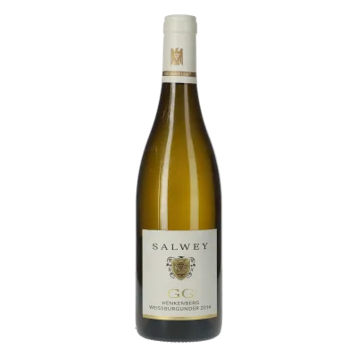 Salwey Henkenberg GG Weißburgunder 2014 
