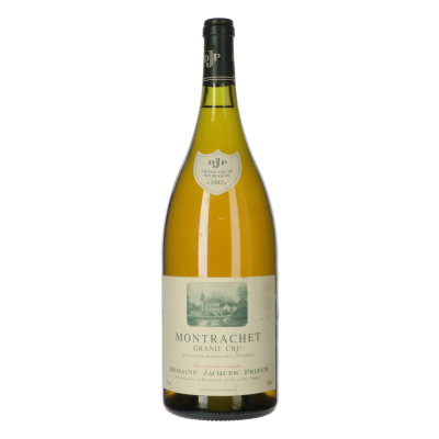Jacques Prieur Montrachet Grand Cru Magnum 2002