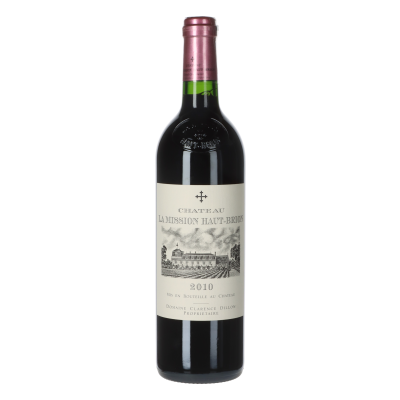 Chateau La Mission Haut Brion 2010