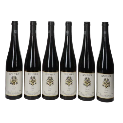 Knipser Syrah, Reserve 2008 (6 Fl.)