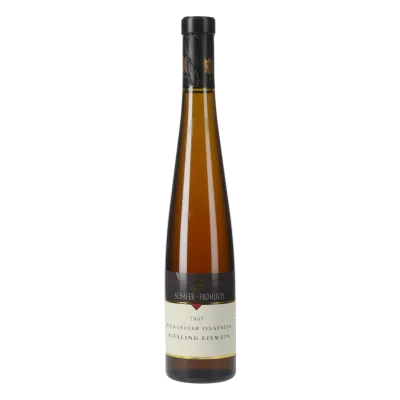 Schäfer Fröhlich Riesling Felseneck Eiswein (fruchtsüß) 2007 0,375l