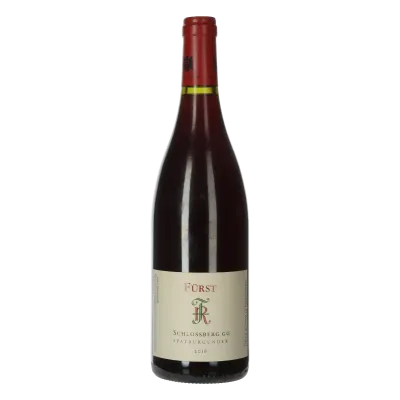 Rudolf Fürst Spätburgunder Klingenberger Schlossberg Großes Gewächs 2016 