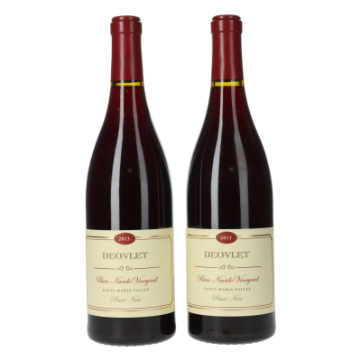 Deovlet Bien Nacido Vineyard Pinot Noir 2013 (2 Fl.)