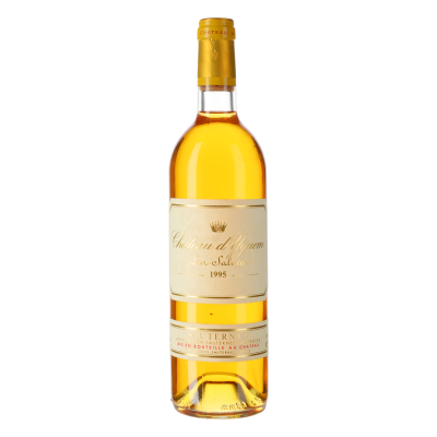 Château d'Yquem Lur- Saluces 1995