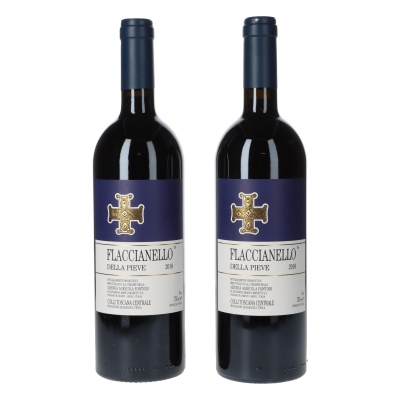 Fontodi Flaccianello della Pieve 2018 (2 Fl.)