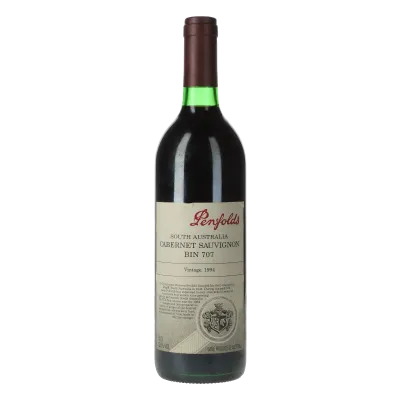 Penfolds Bin 707 Cabernet Sauvignon 1994