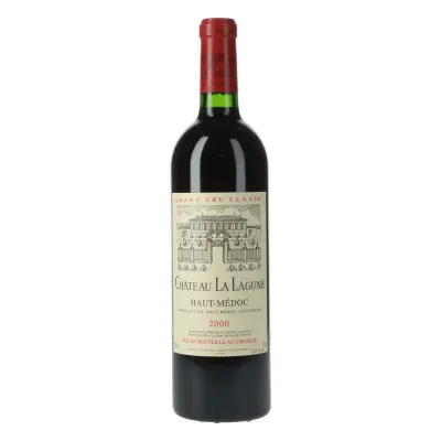 Chateau La Lagune 3eme Cru 2000