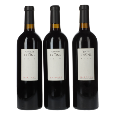 Chateau des Eyrins 2010 (3 Fl.)