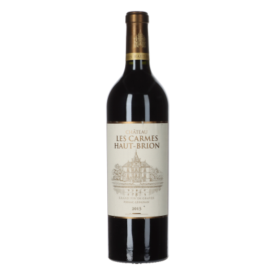 Chateau Les Carmes Haut-Brion 2015
