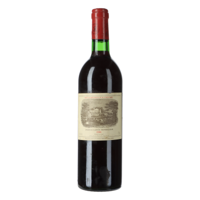 Chateau Lafite Rothschild 1981
