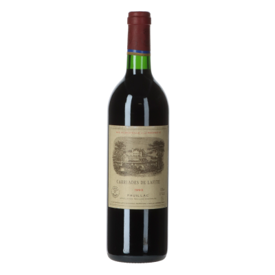 Carruades de Lafite 1993