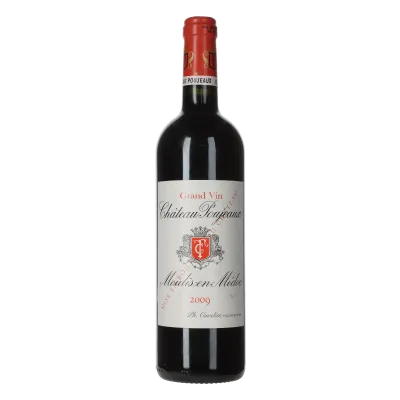 Chateau Poujeaux 2009 
