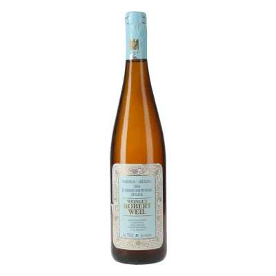 Robert Weil Kiedricher Gräfenberg Riesling Auslese 2004