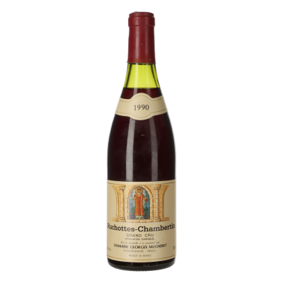 Domaine Georges Mugneret-Gibourg Ruchottes-Chambertin 1990
