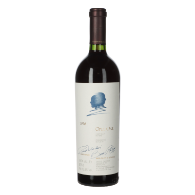 Opus One 1996