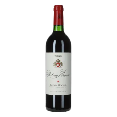 Chateau Musar Red 2000 