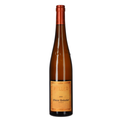 Klaus Peter Keller Hubacker RieslingGrosses Gewächs 2021
