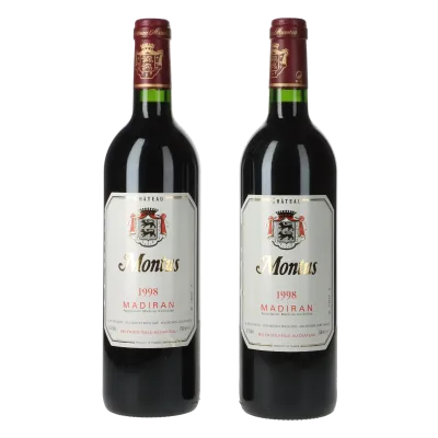 Brumont Chateau Montus 1998 (2 Fl.)