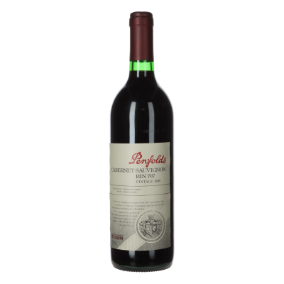 Penfolds Bin 707 Cabernet Sauvignon 1998