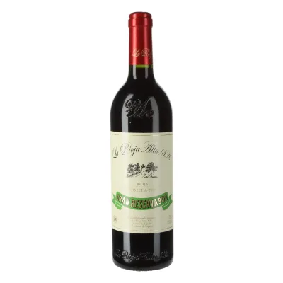 La Rioja Alta Gran Reserva 904 2001
