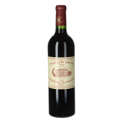 Chateau Margaux Pavillon Rouge 2004