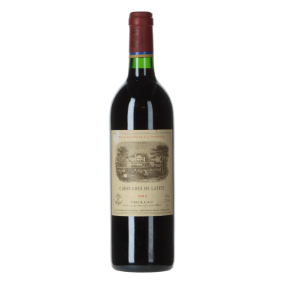 Carruades de Lafite 1993